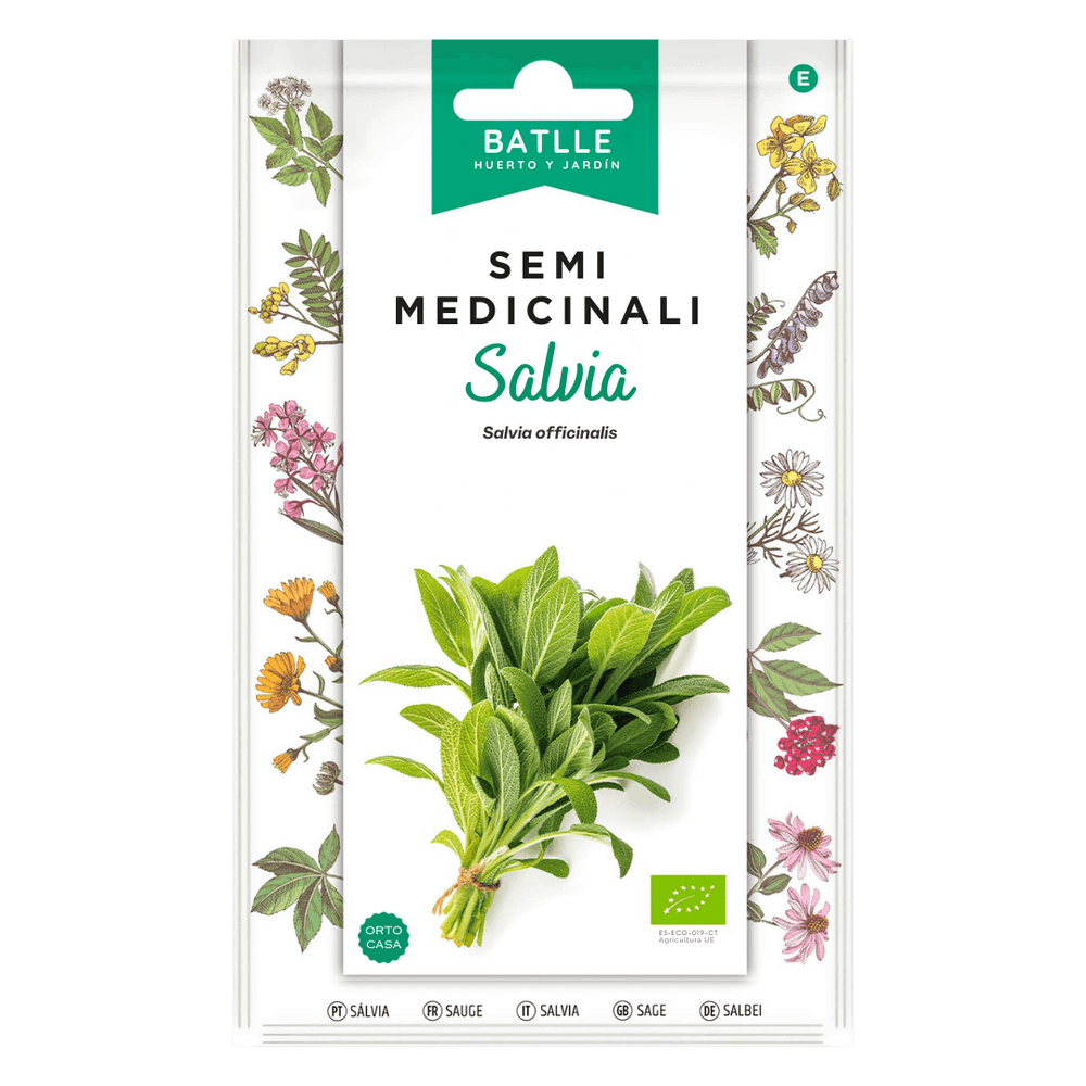 Semi Medicinali - Salvia