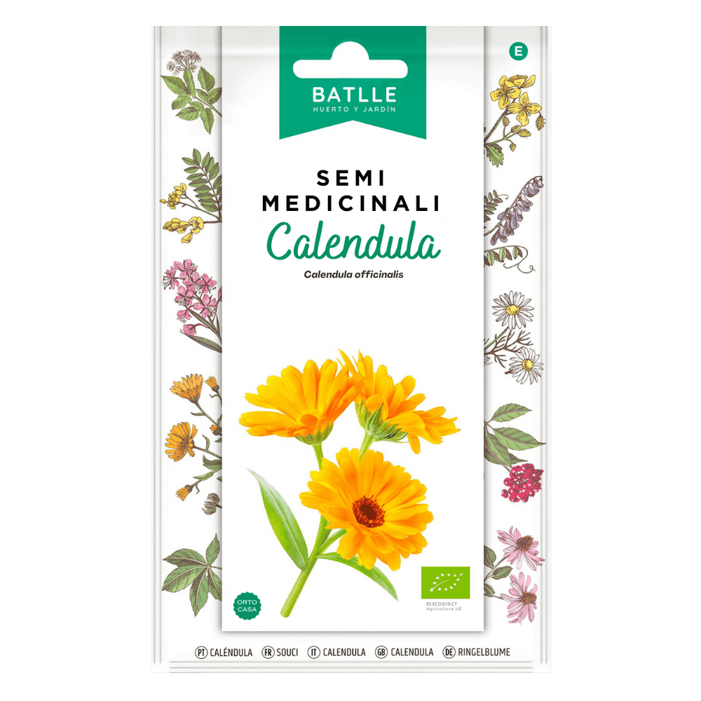 Semi Medicinali - Calendula