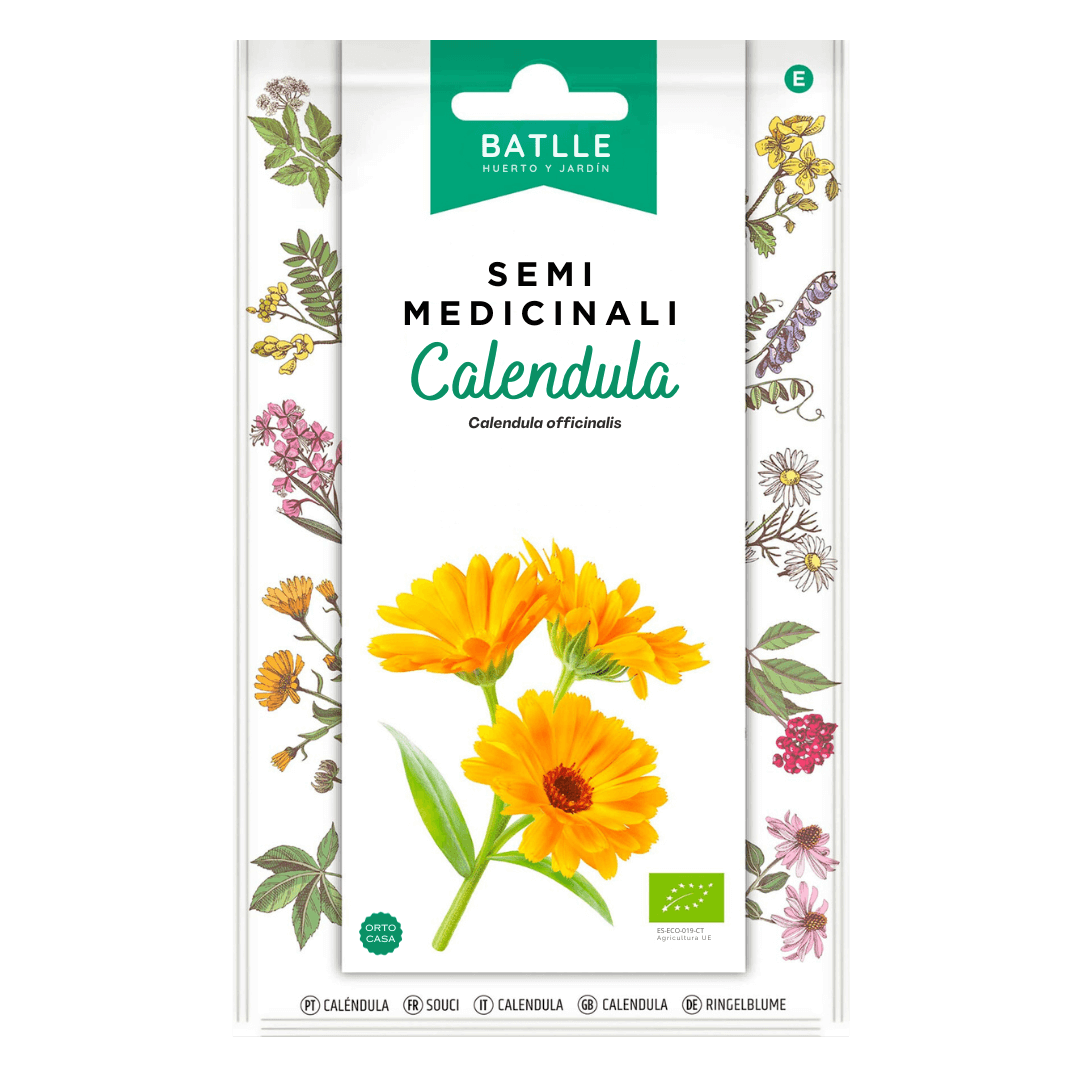 Semi Medicinali - Calendula